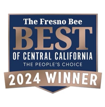 The Fresno Bee Best of Central California 2024 Winner