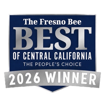 Best of Central California 2026 Winner